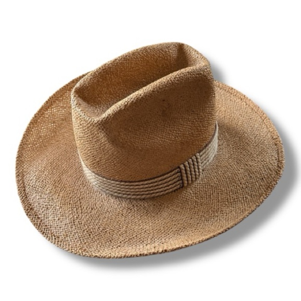 Twister American Hat Company Houston Texas Hat 7 5/8 Vintage